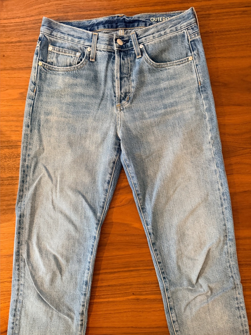 Outerknown S.E.A. Jeans - size 25